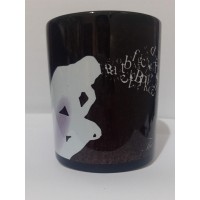 Caneca Cerâmica 325ML Philosophy O Pensador 01